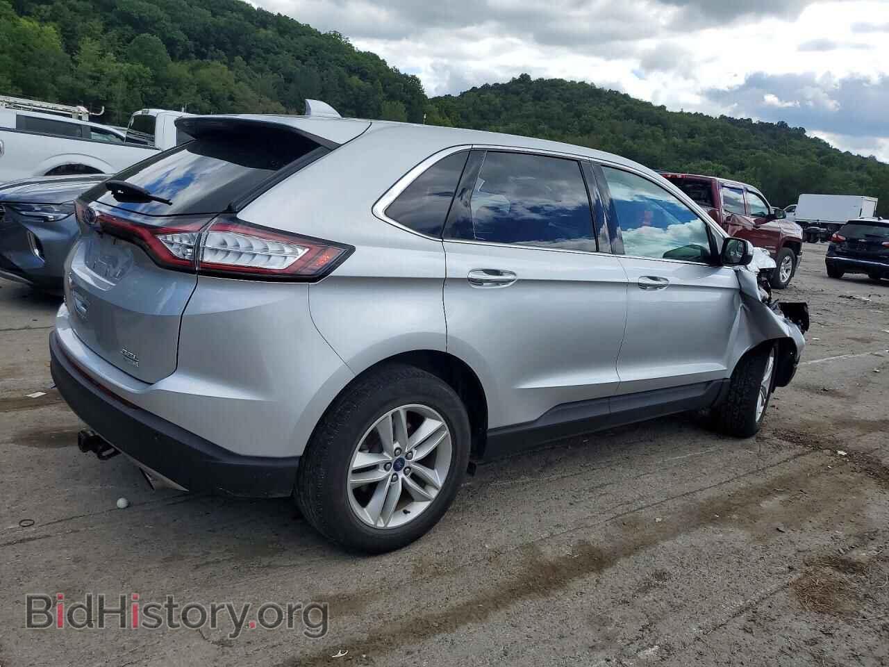 2018 FORD EDGE - VIN: 2FMPK3J91JBC22730 - Photo 3