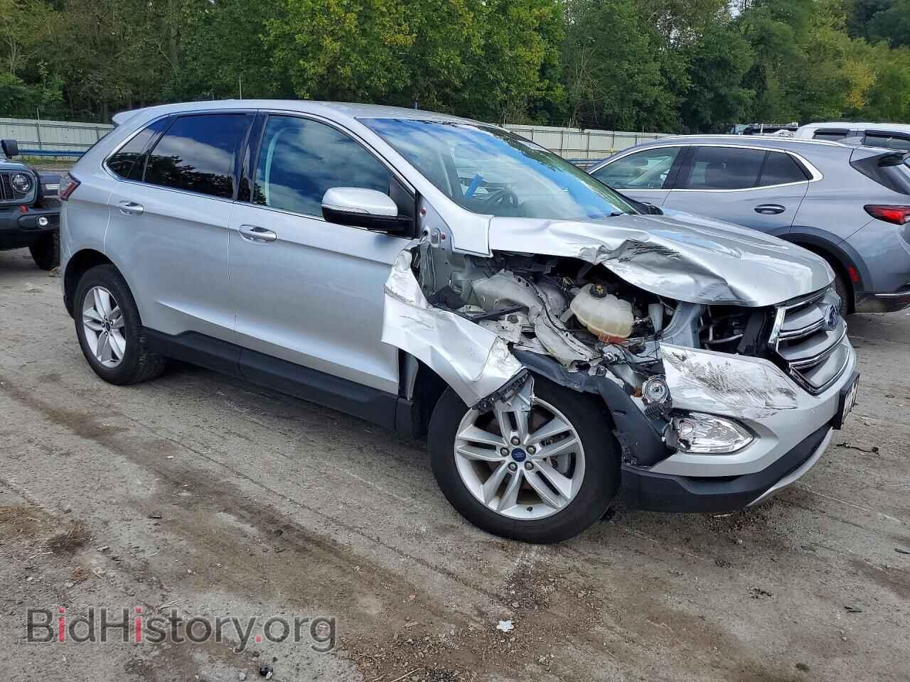 2018 FORD EDGE - VIN: 2FMPK3J91JBC22730 - Photo 4