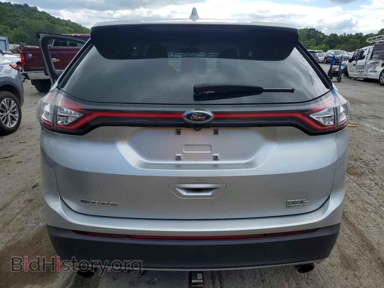 2018 FORD EDGE - VIN: 2FMPK3J91JBC22730 - Photo 6