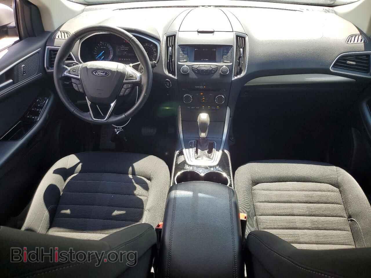 2018 FORD EDGE - VIN: 2FMPK3J91JBC22730 - Photo 8