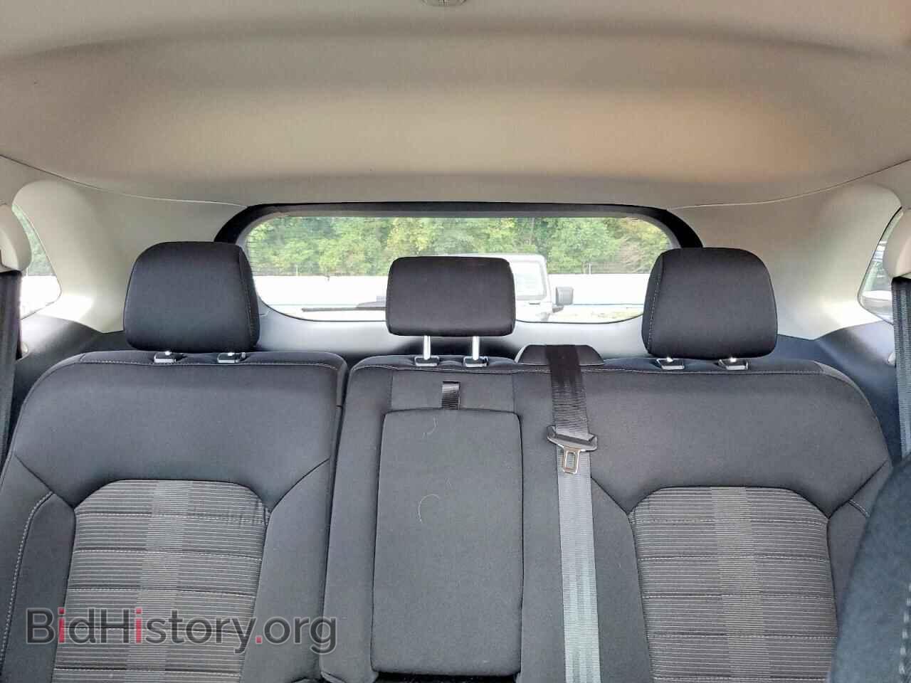 2018 FORD EDGE - VIN: 2FMPK3J91JBC22730 - Photo 10
