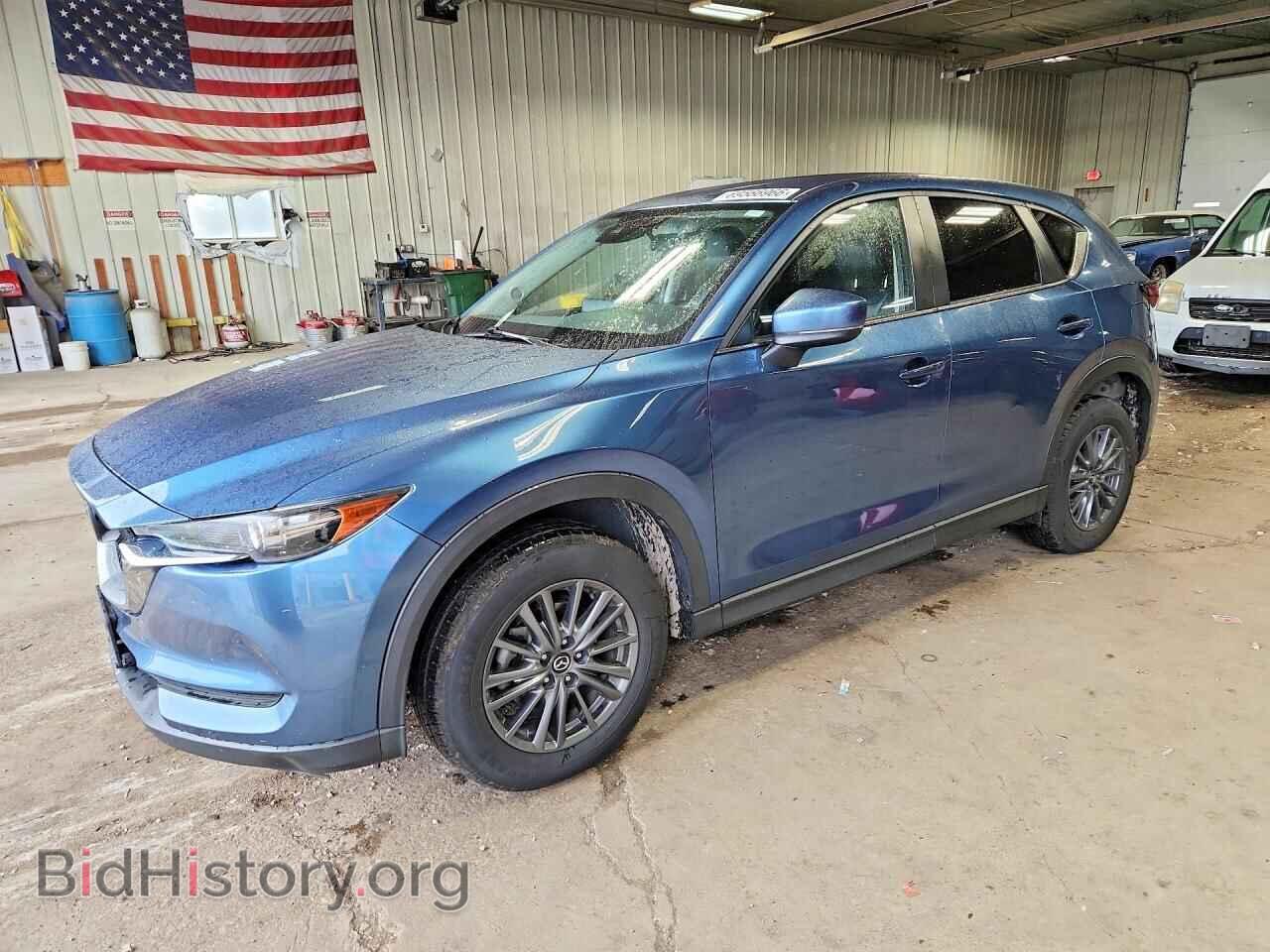 Photo JM3KFBCM4M0359866 - MAZDA CX-5 2021