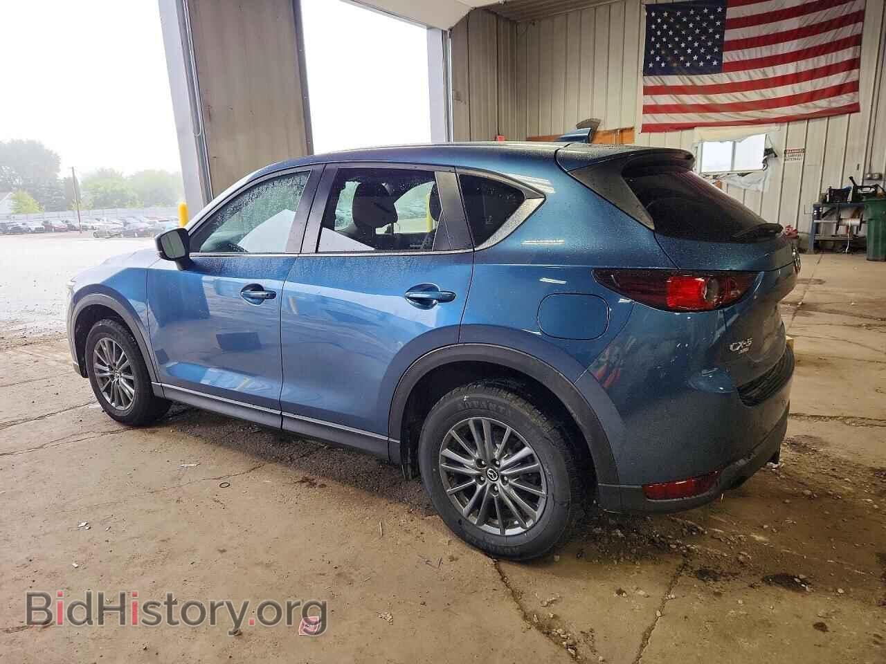 2021 MAZDA CX-5 - VIN: JM3KFBCM4M0359866 - Фото 2