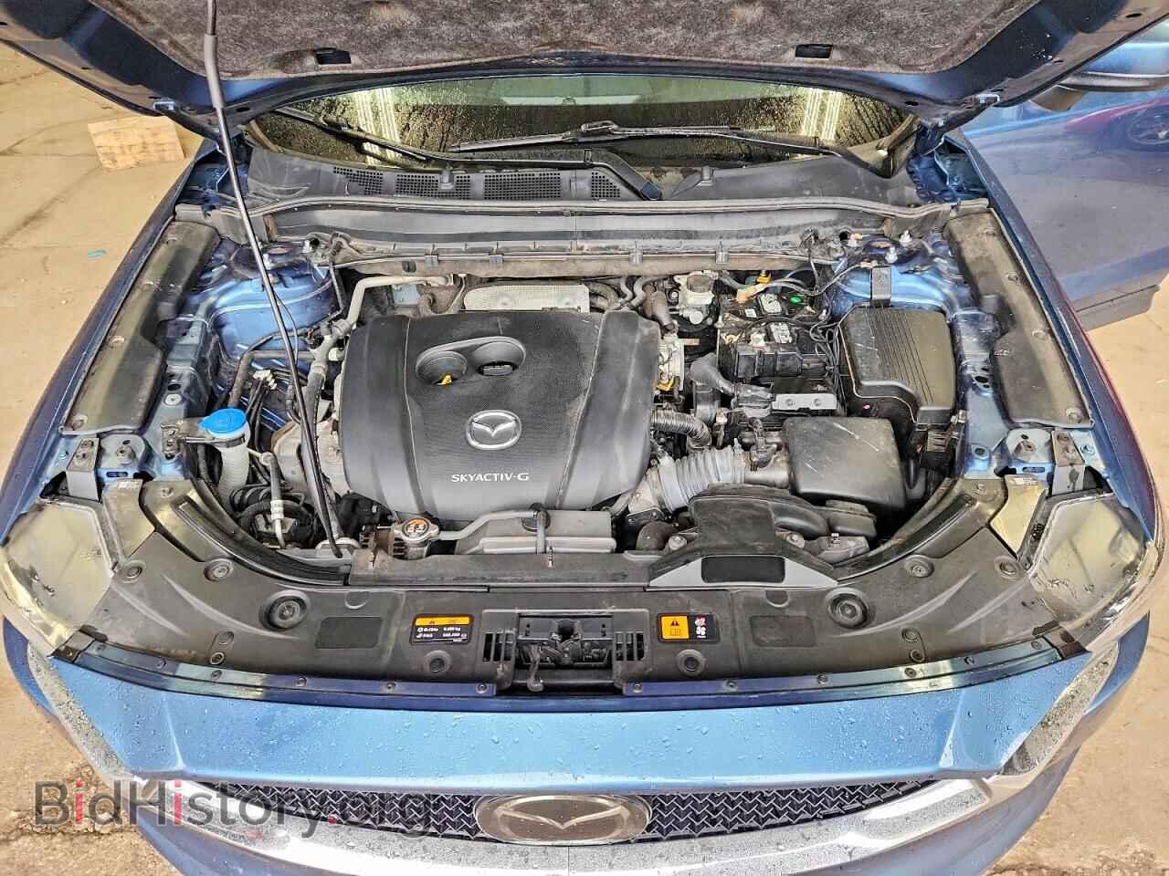 2021 MAZDA CX-5 - VIN: JM3KFBCM4M0359866 - Фото 11