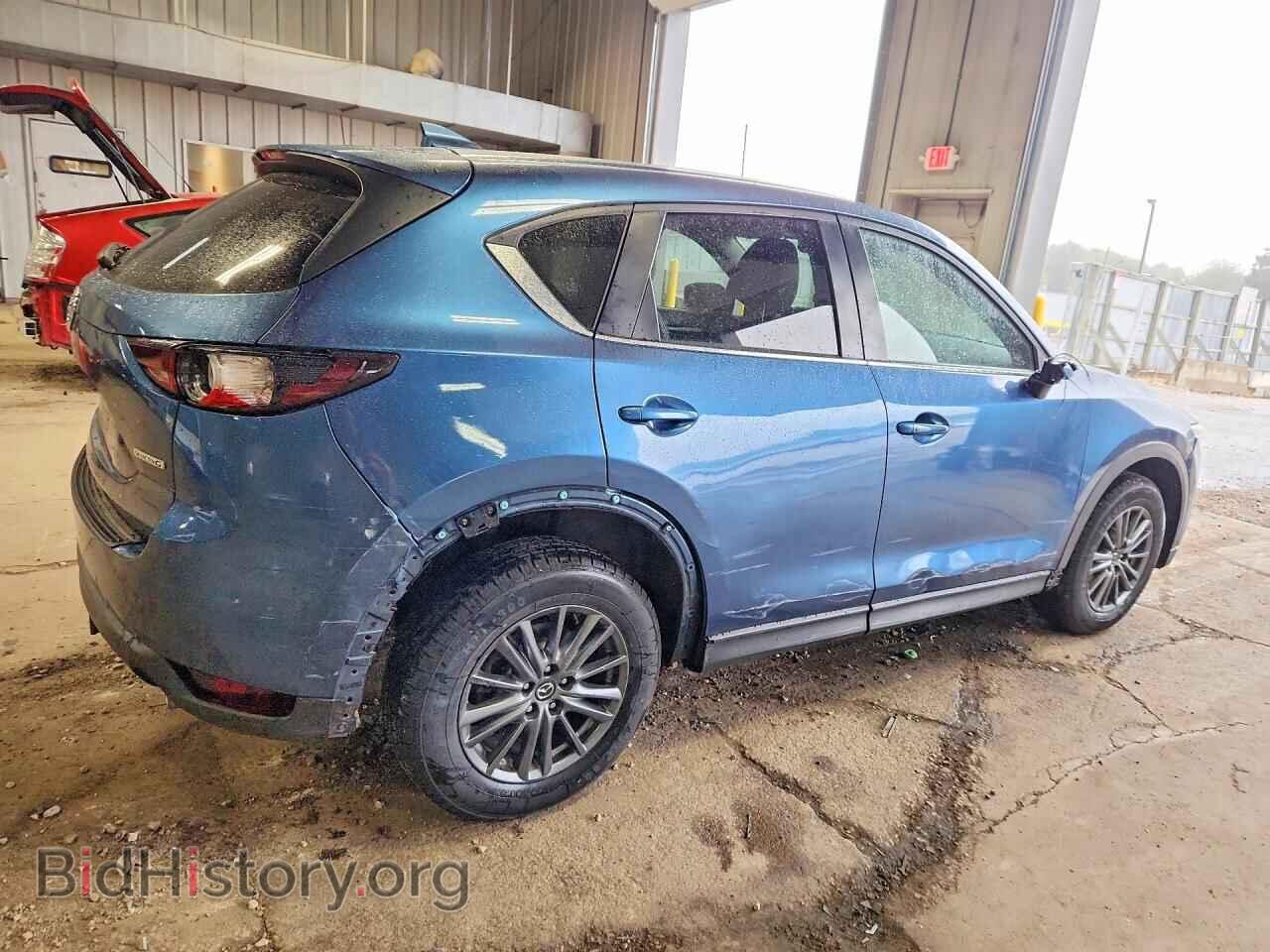 2021 MAZDA CX-5 - VIN: JM3KFBCM4M0359866 - Фото 3