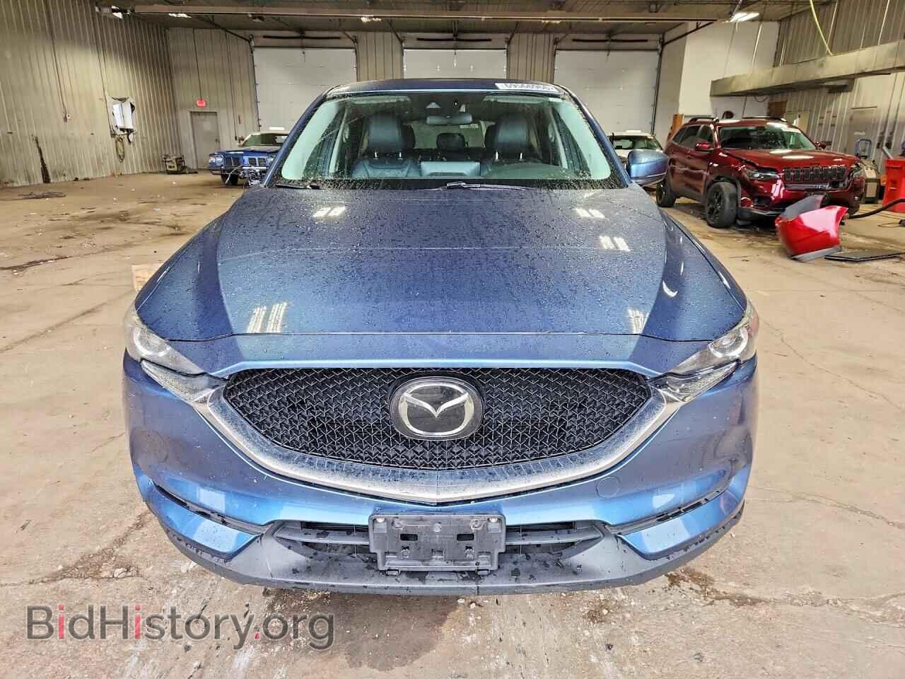 2021 MAZDA CX-5 - VIN: JM3KFBCM4M0359866 - Фото 5
