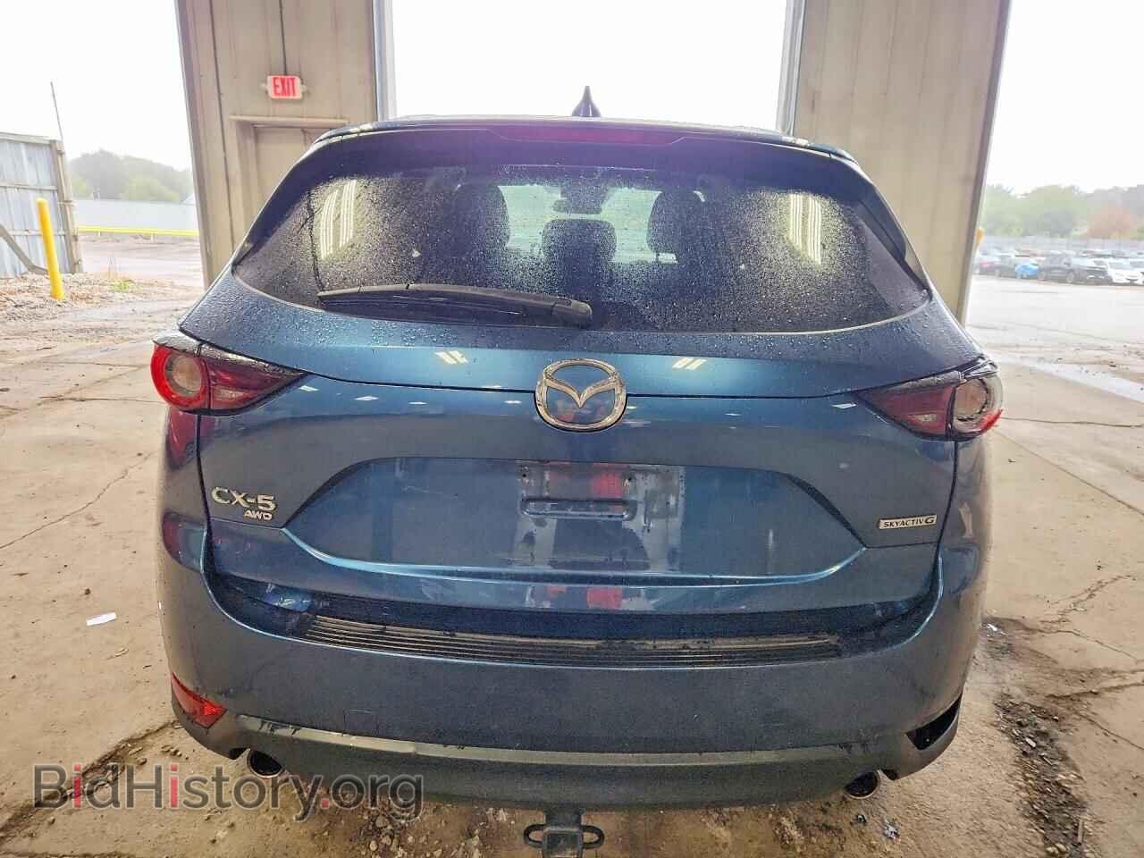 2021 MAZDA CX-5 - VIN: JM3KFBCM4M0359866 - Фото 6