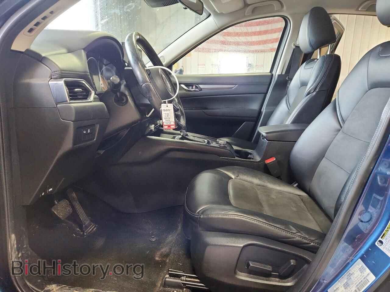 2021 MAZDA CX-5 - VIN: JM3KFBCM4M0359866 - Фото 7