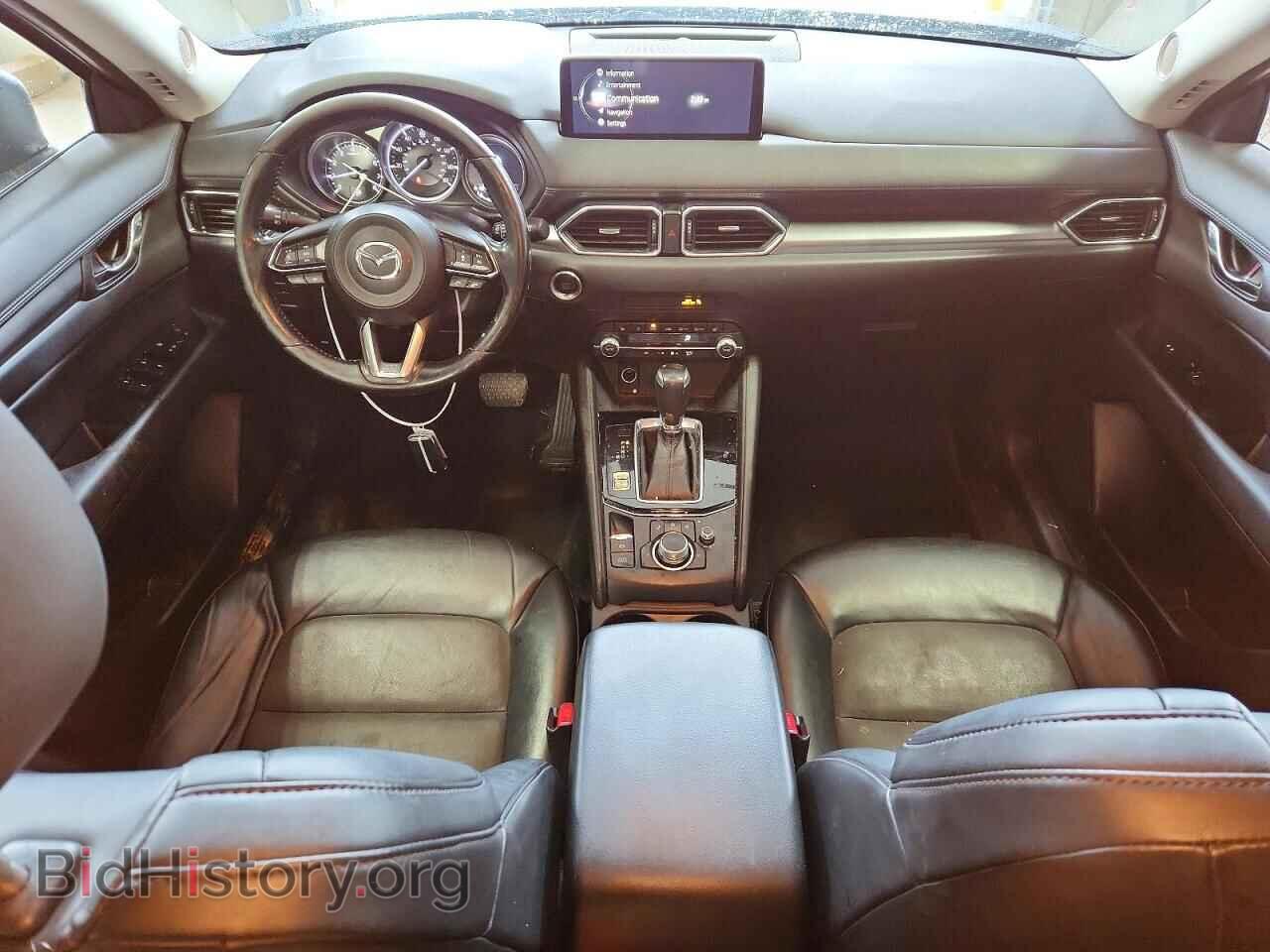 2021 MAZDA CX-5 - VIN: JM3KFBCM4M0359866 - Фото 8