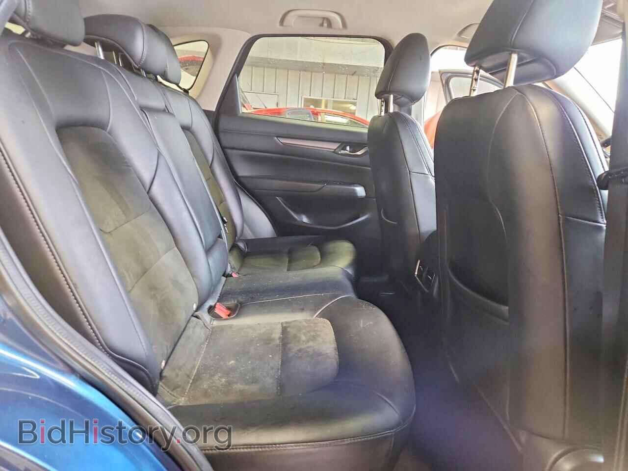 2021 MAZDA CX-5 - VIN: JM3KFBCM4M0359866 - Фото 10