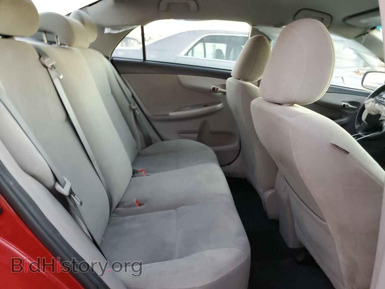2013 TOYOTA COROLLA - VIN: 5YFBU4EE3DP191174 - Фото 10