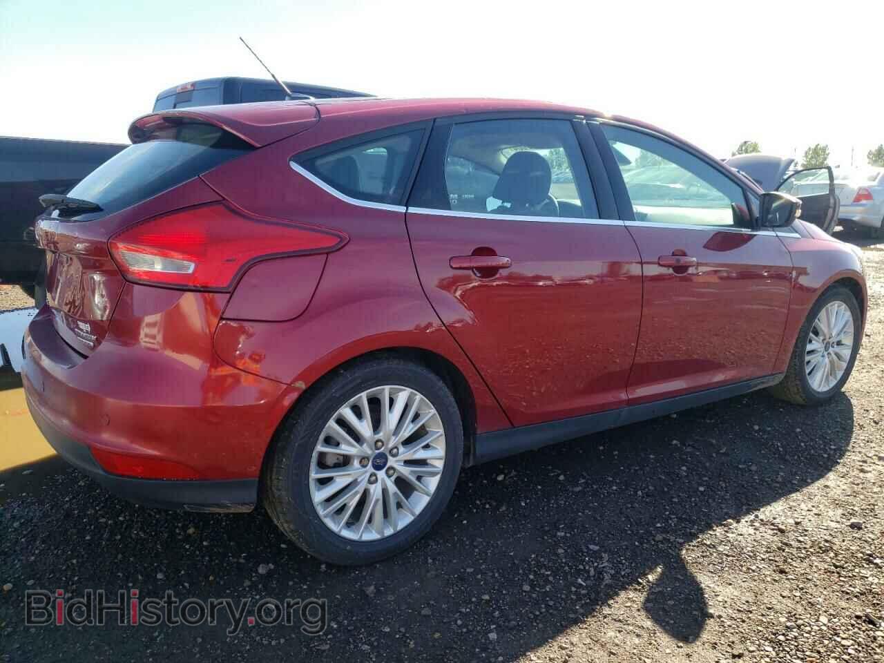 2016 FORD FOCUS - VIN: 1FADP3N20GL322953 - Photo 3
