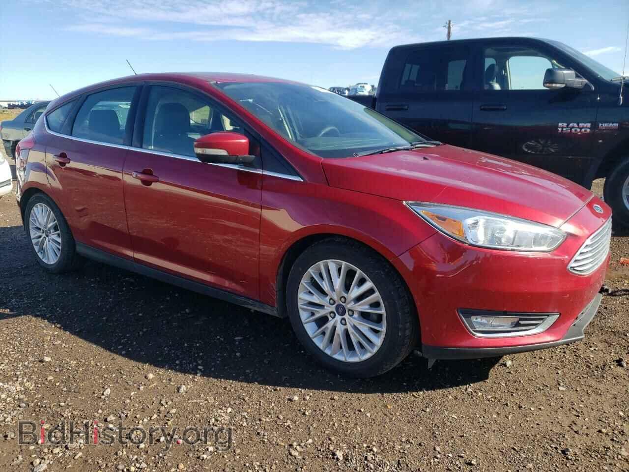 2016 FORD FOCUS - VIN: 1FADP3N20GL322953 - Photo 4
