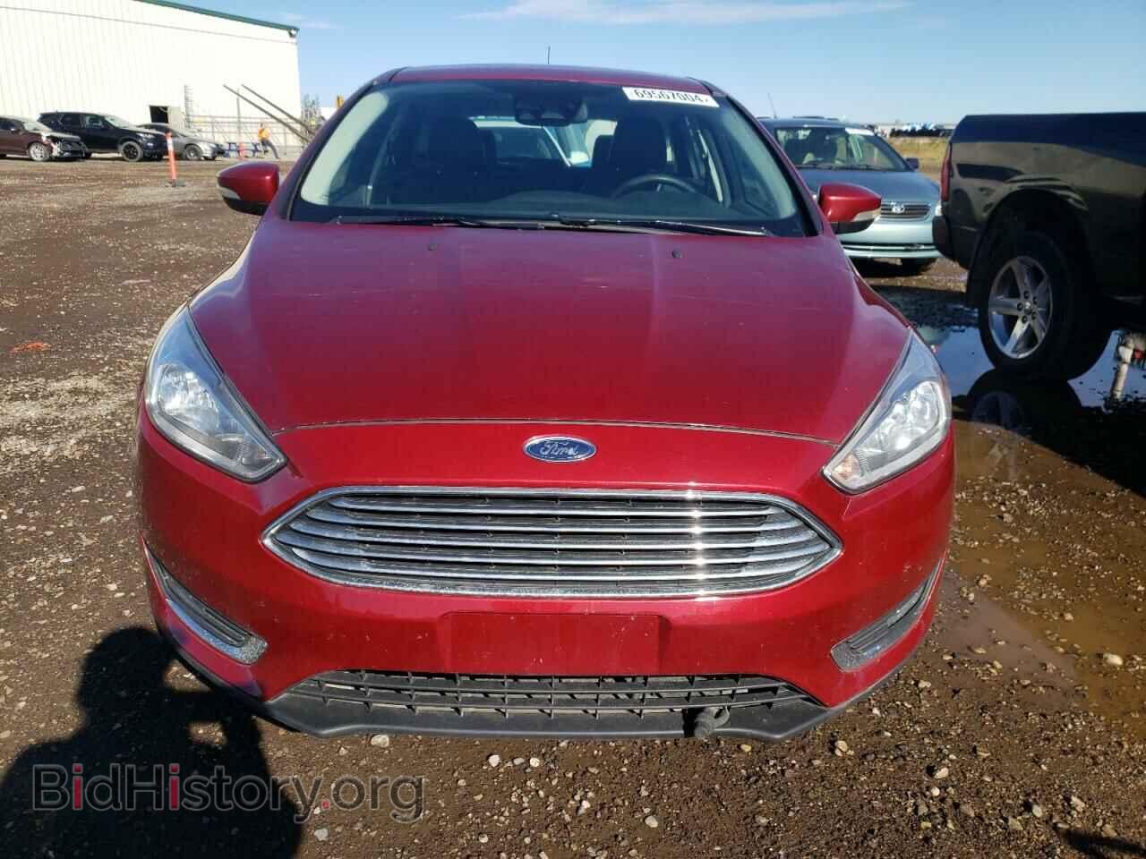2016 FORD FOCUS - VIN: 1FADP3N20GL322953 - Photo 5