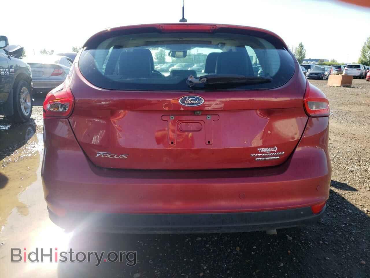 2016 FORD FOCUS - VIN: 1FADP3N20GL322953 - Photo 6