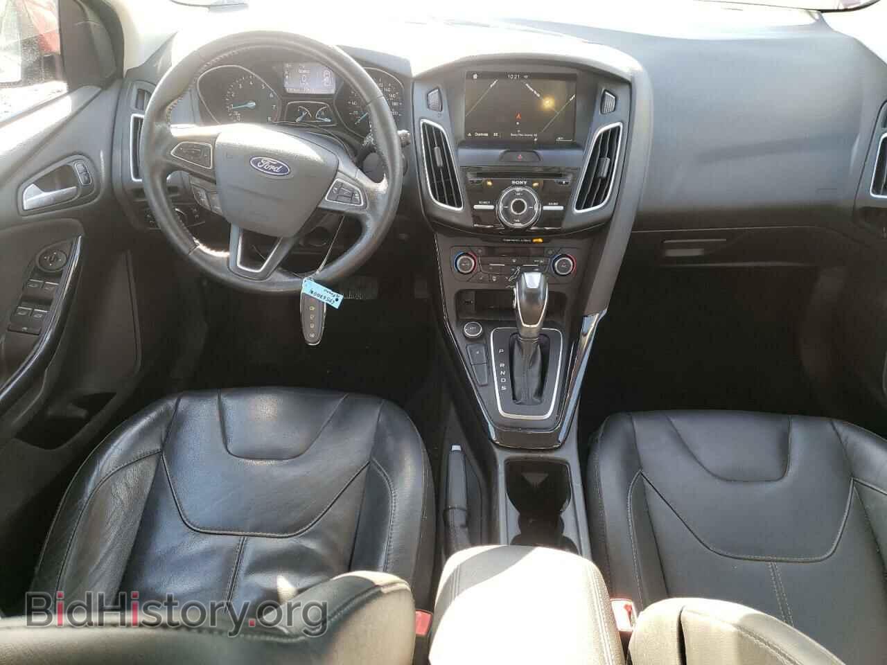 2016 FORD FOCUS - VIN: 1FADP3N20GL322953 - Photo 8