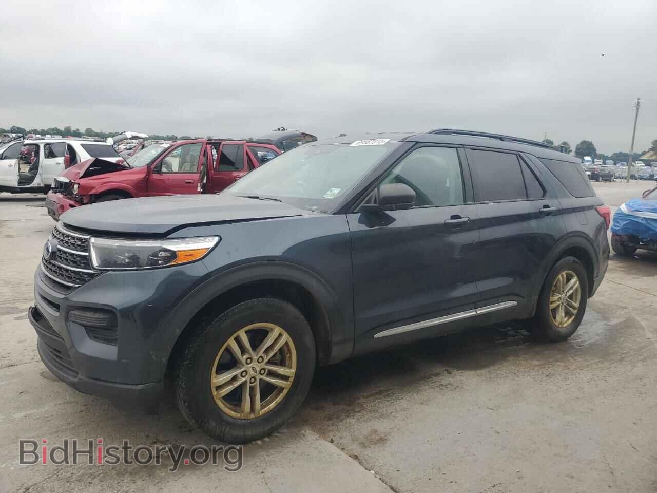 Photo 1FMSK7DH6NGA76148 - FORD EXPLORER 2022
