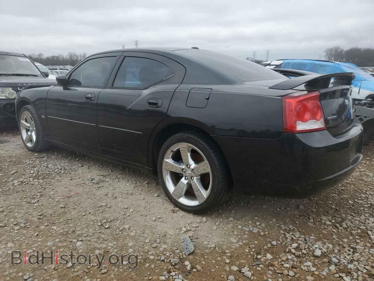 2010 DODGE CHARGER - VIN: 2B3CA9CV5AH271656 - Фото 2