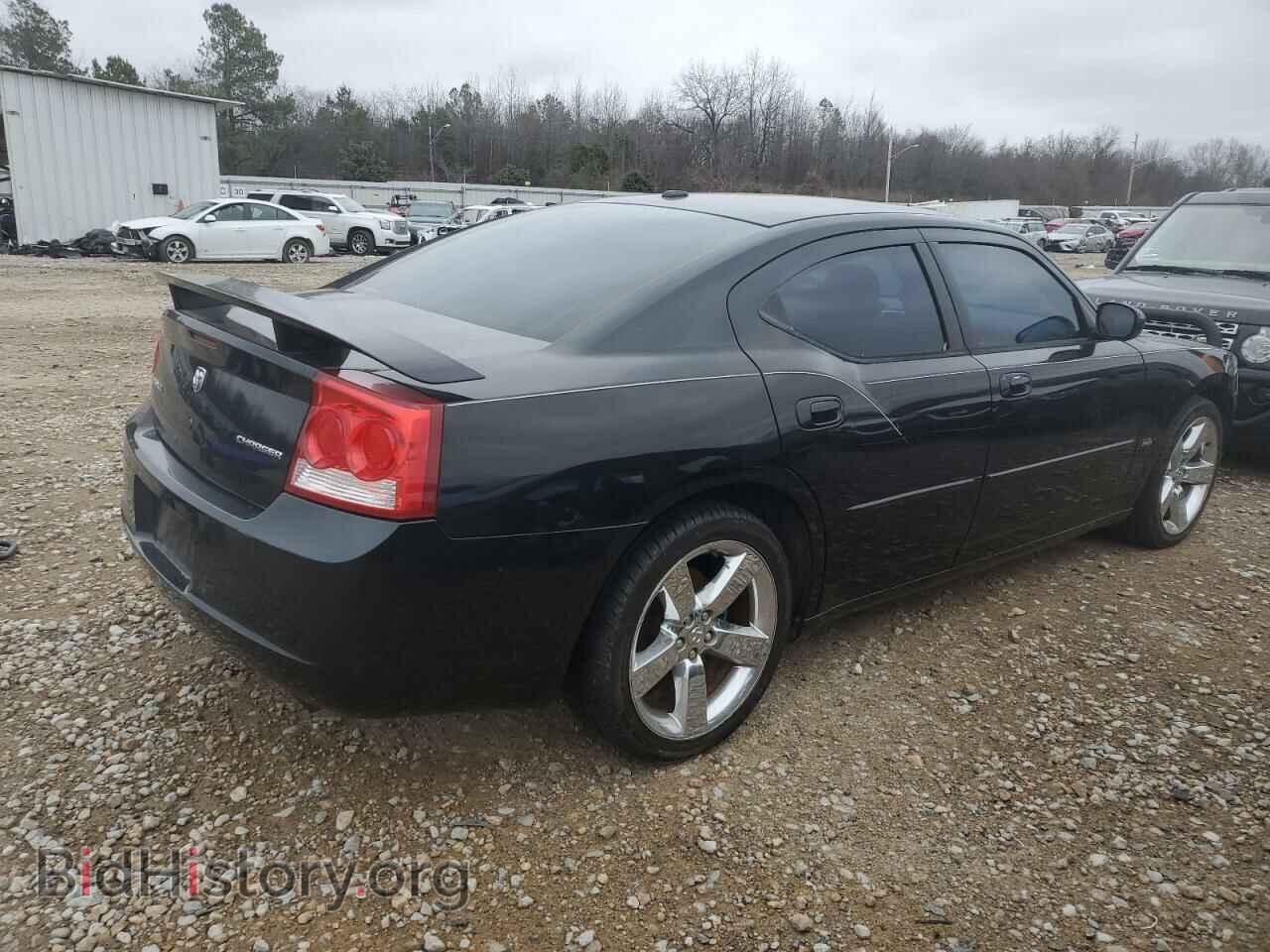 2010 DODGE CHARGER - VIN: 2B3CA9CV5AH271656 - Фото 3