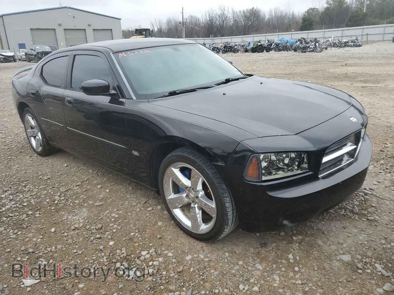 2010 DODGE CHARGER - VIN: 2B3CA9CV5AH271656 - Фото 4