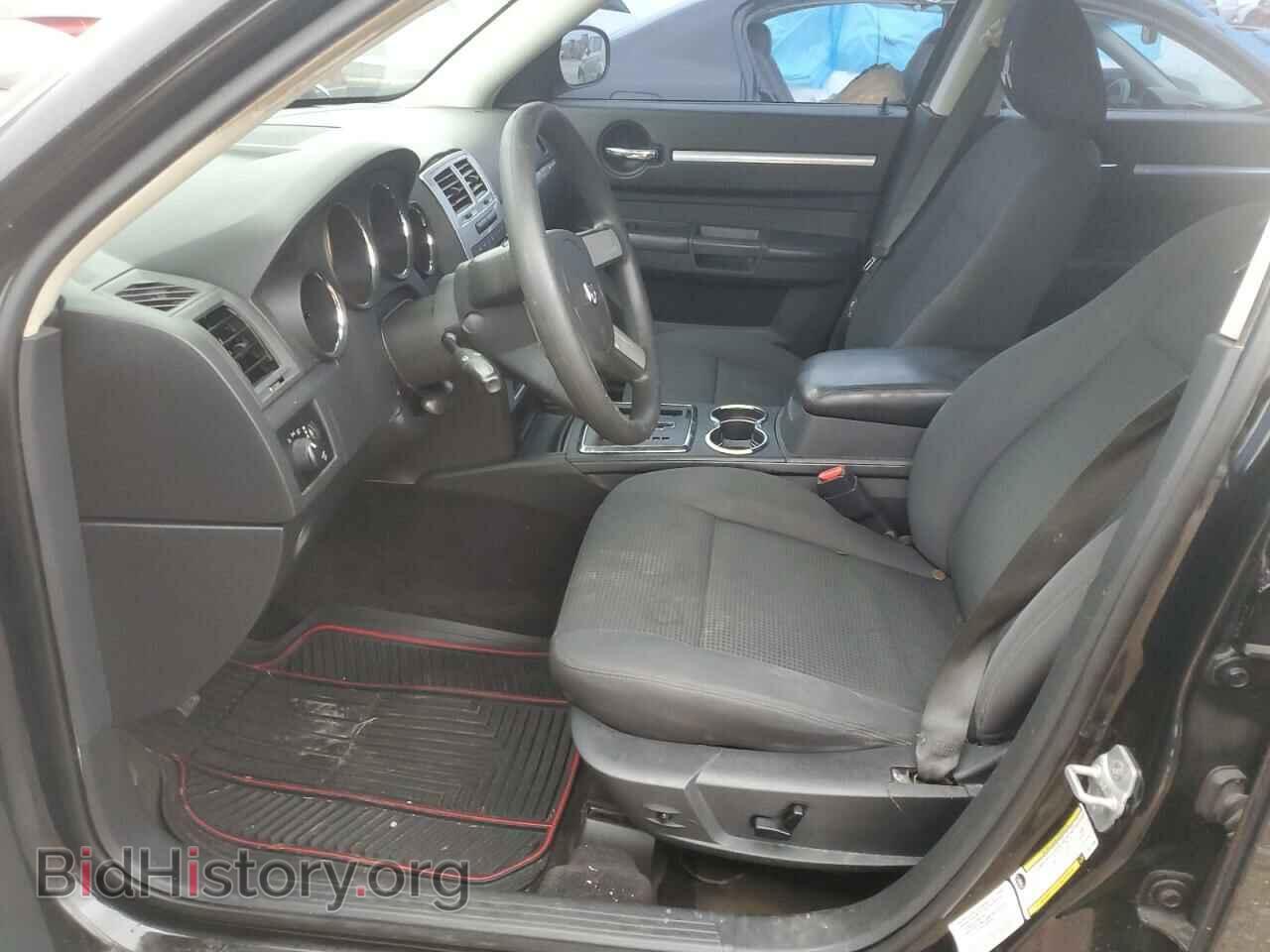 2010 DODGE CHARGER - VIN: 2B3CA9CV5AH271656 - Фото 7
