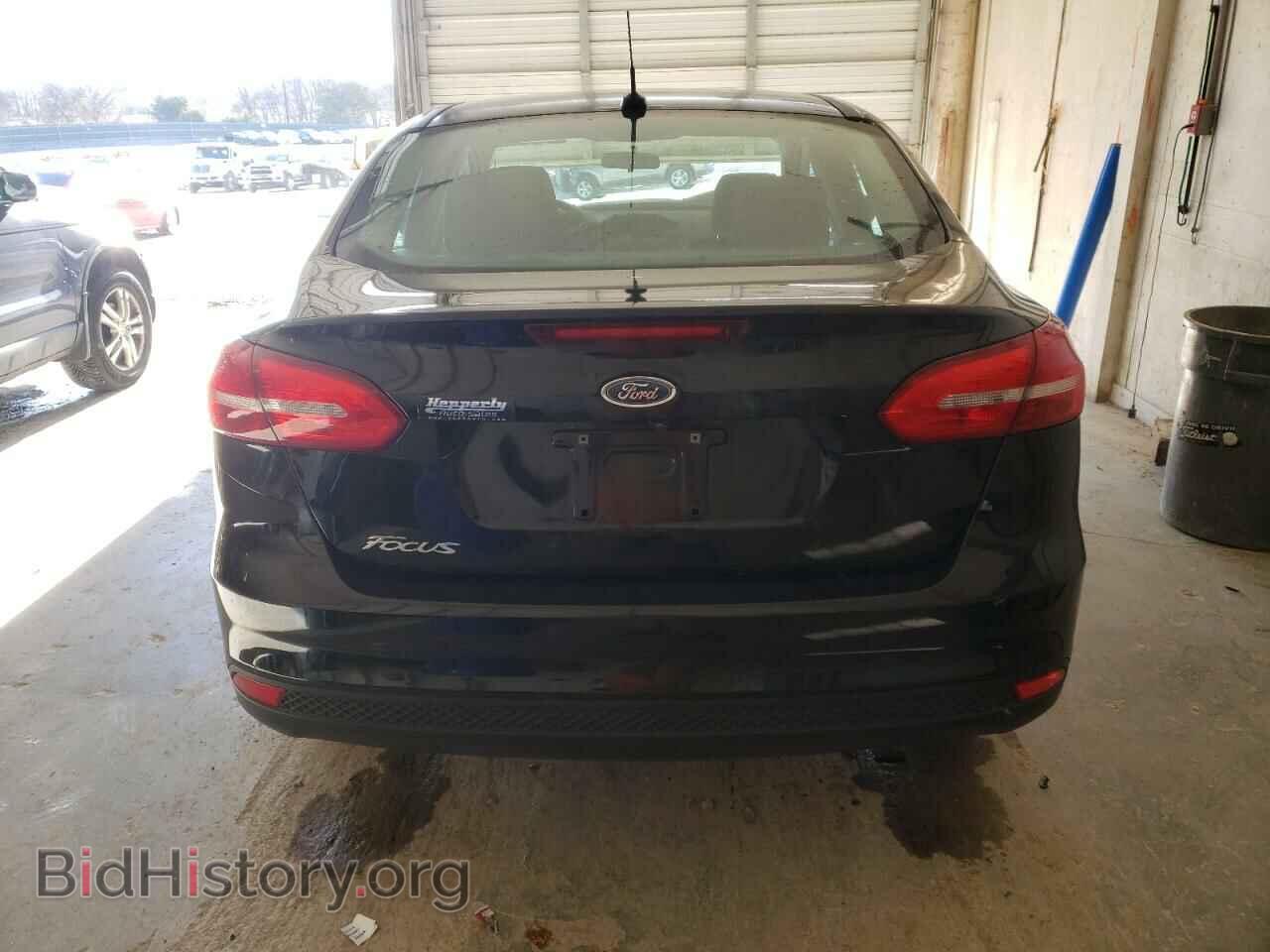 2018 FORD FOCUS - VIN: 1FADP3E27JL255498 - Фото 6