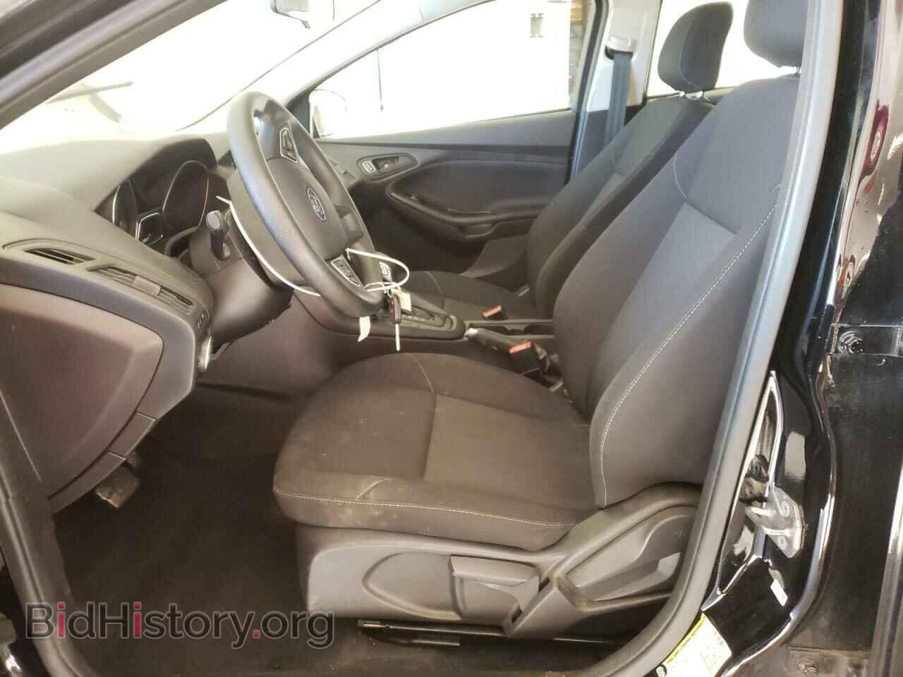 2018 FORD FOCUS - VIN: 1FADP3E27JL255498 - Фото 7
