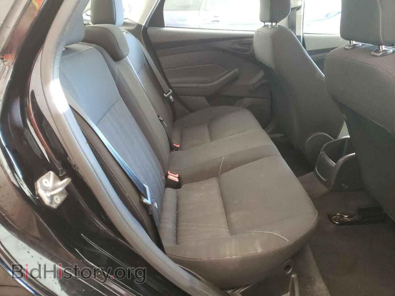 2018 FORD FOCUS - VIN: 1FADP3E27JL255498 - Фото 10