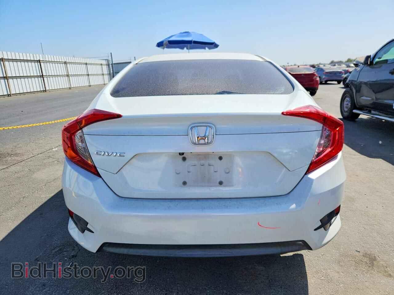 2016 HONDA CIVIC - VIN: 2HGFC2F74GH533171 - Photo 6