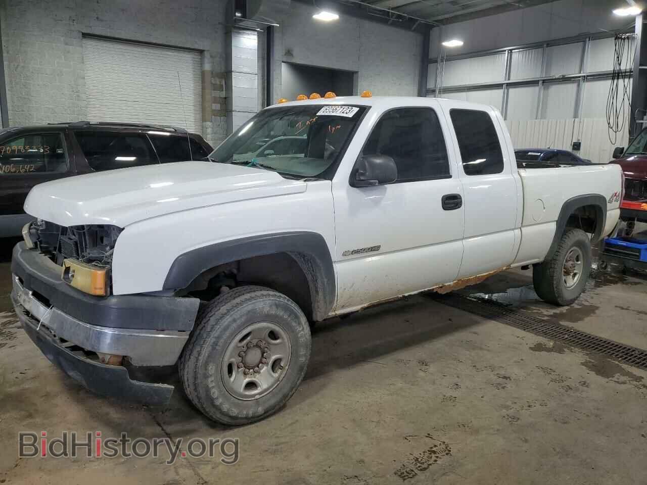 Фотография 1GCHK29U16E216868 - CHEVROLET All Models 2006
