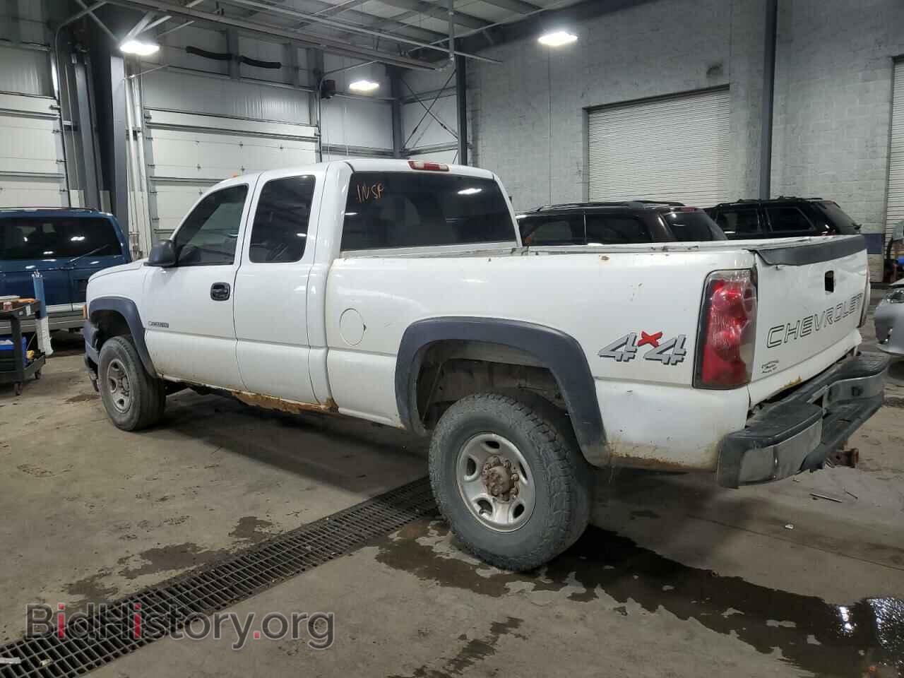 2006 CHEVROLET All Models - VIN: 1GCHK29U16E216868 - Фото 2