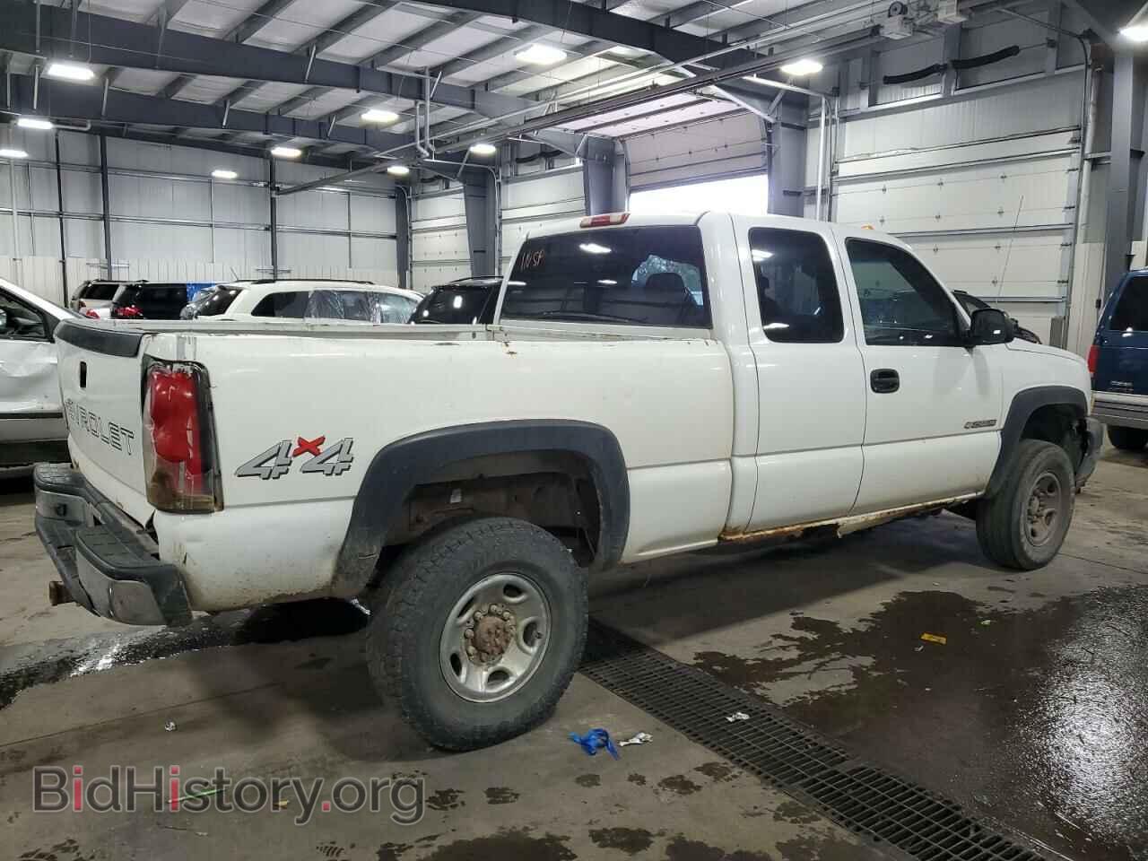2006 CHEVROLET All Models - VIN: 1GCHK29U16E216868 - Фото 3