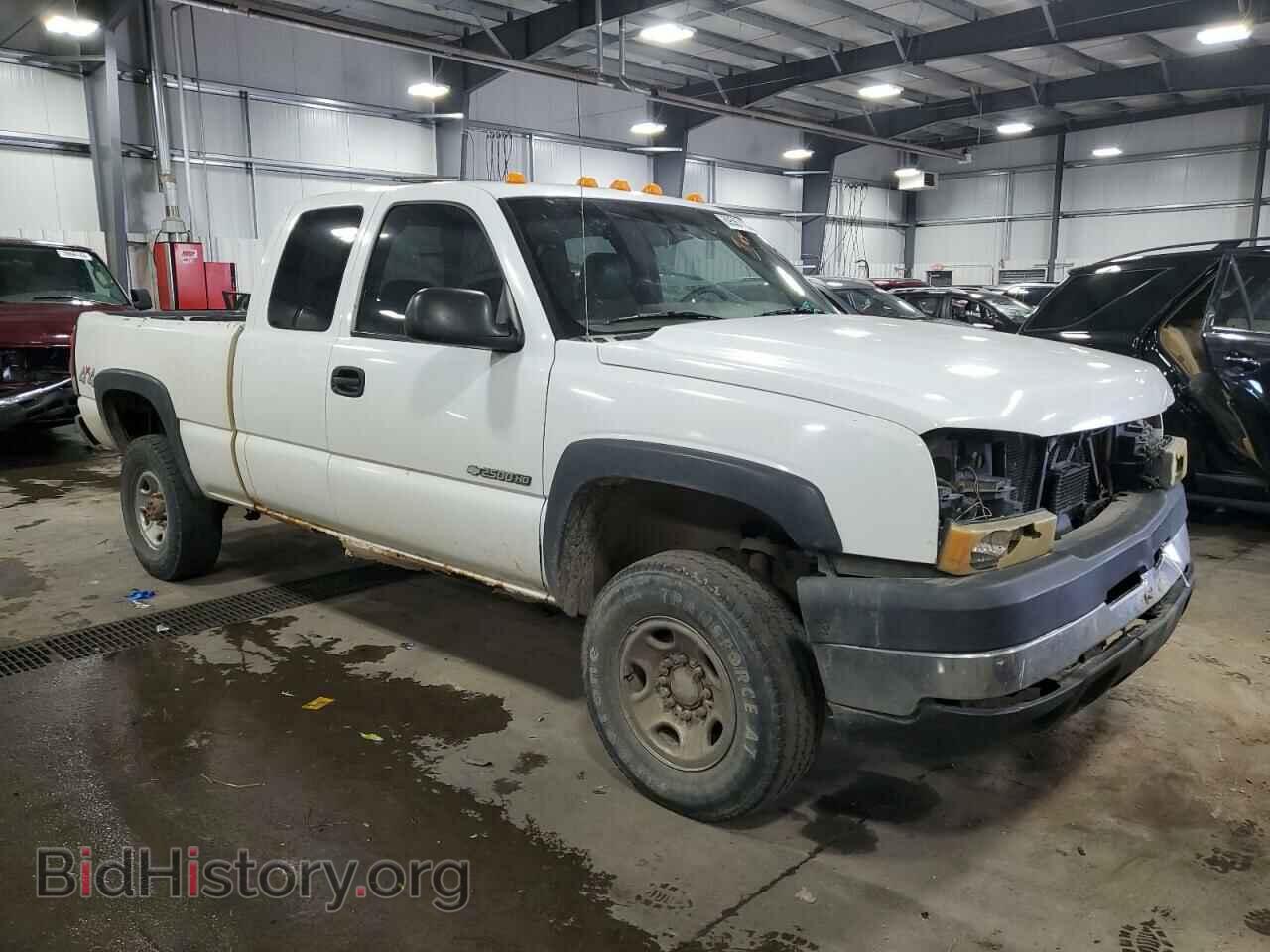 2006 CHEVROLET All Models - VIN: 1GCHK29U16E216868 - Фото 4