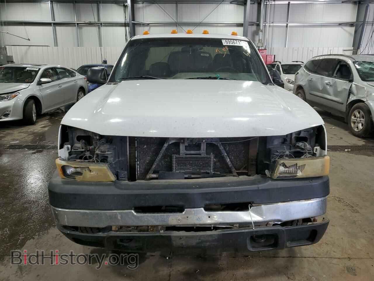 2006 CHEVROLET All Models - VIN: 1GCHK29U16E216868 - Фото 5