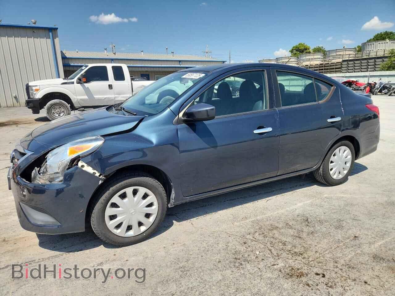 Фотография 3N1CN7AP1GL868205 - NISSAN VERSA 2016