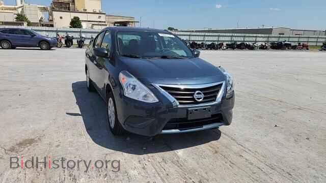2016 NISSAN VERSA - VIN: 3N1CN7AP1GL868205 - Фото 13