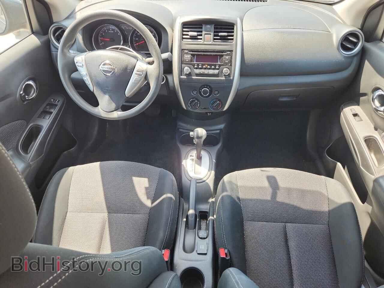 2016 NISSAN VERSA - VIN: 3N1CN7AP1GL868205 - Фото 8