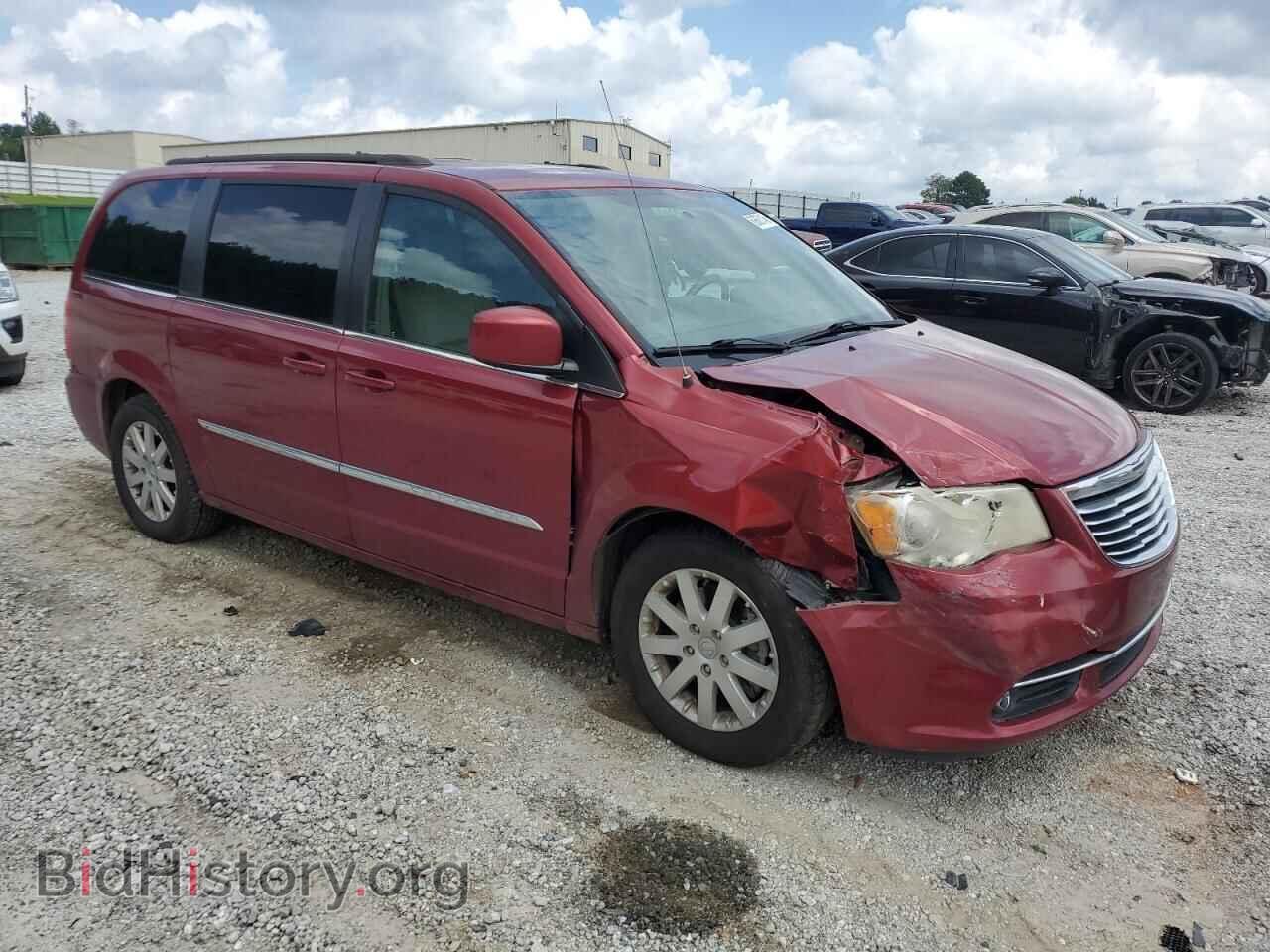 2014 CHRYSLER MINIVAN - VIN: 2C4RC1BG5ER312682 - Фото 4
