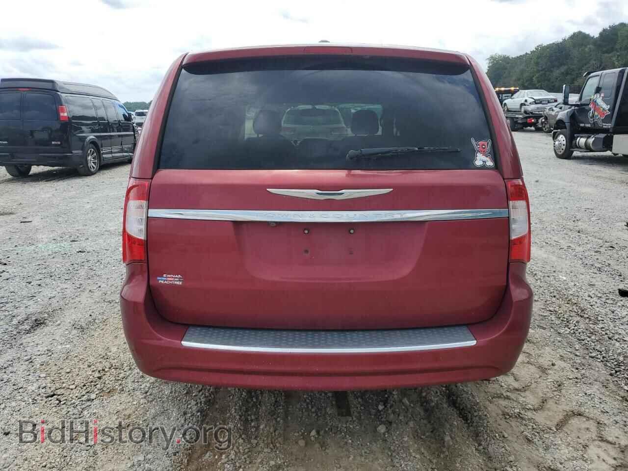 2014 CHRYSLER MINIVAN - VIN: 2C4RC1BG5ER312682 - Фото 6