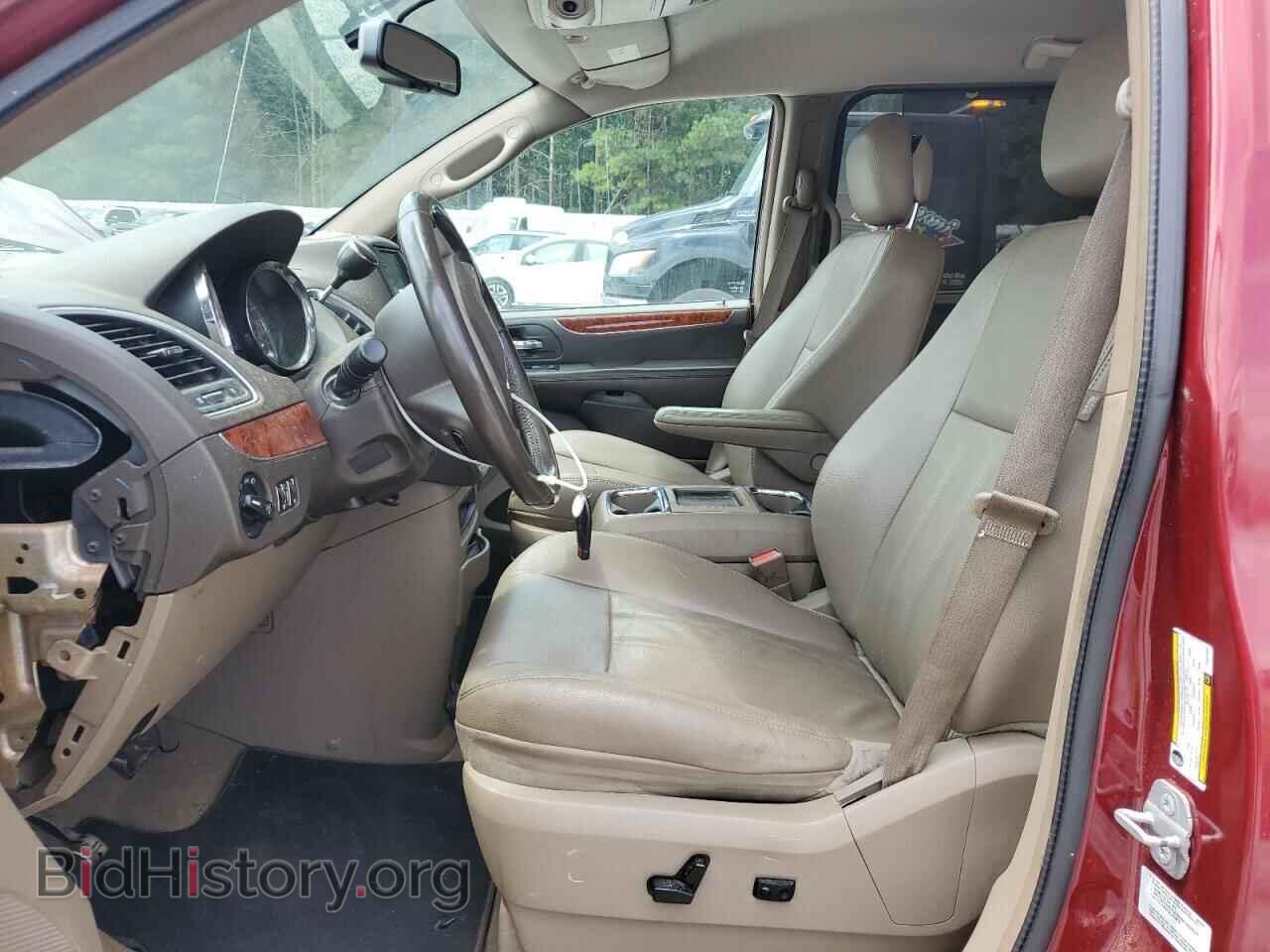 2014 CHRYSLER MINIVAN - VIN: 2C4RC1BG5ER312682 - Фото 7
