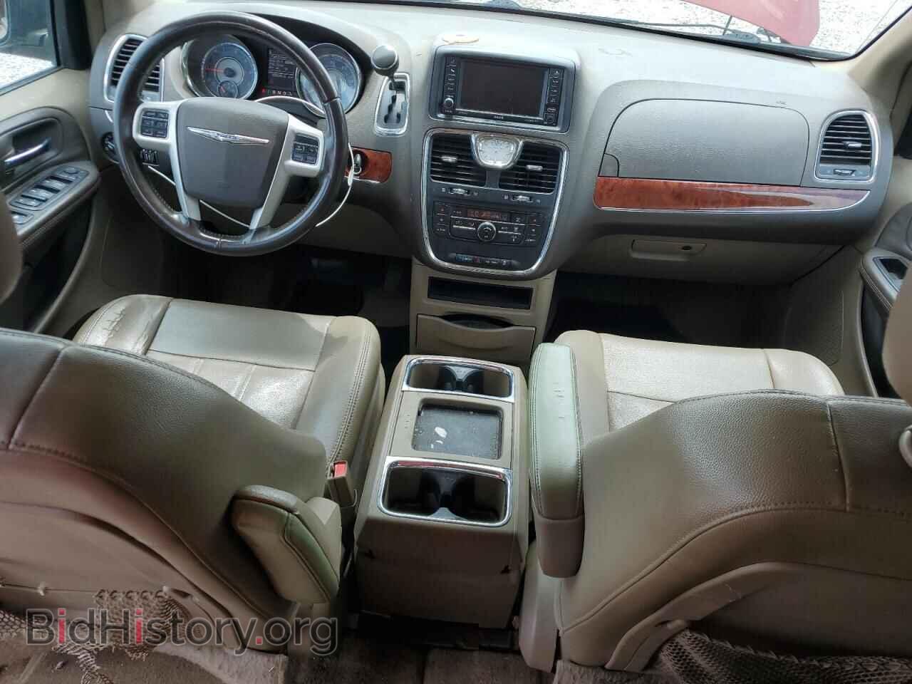 2014 CHRYSLER MINIVAN - VIN: 2C4RC1BG5ER312682 - Фото 8