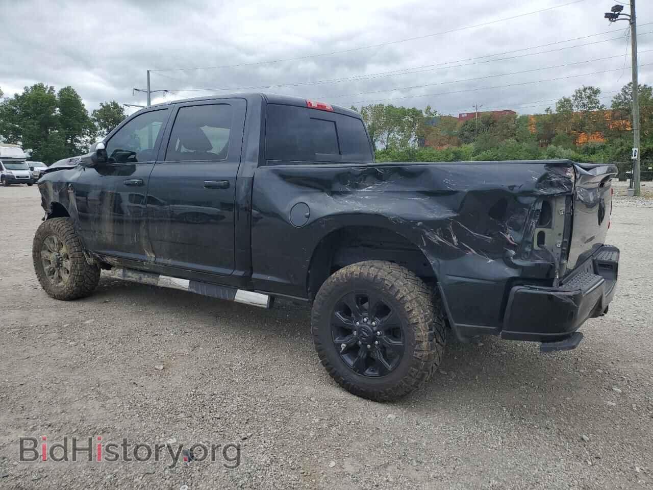 2020 RAM 2500 - VIN: 3C6UR5DL1LG257314 - Фото 2