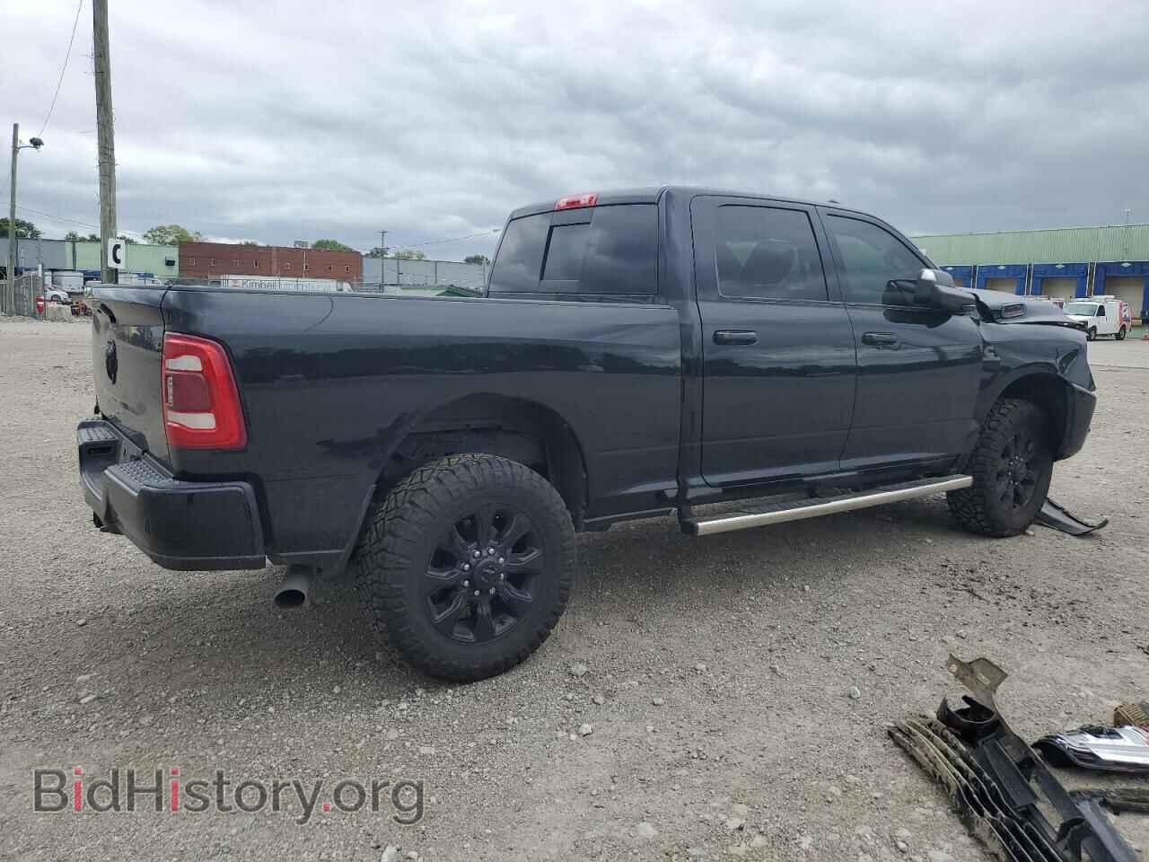 2020 RAM 2500 - VIN: 3C6UR5DL1LG257314 - Фото 3