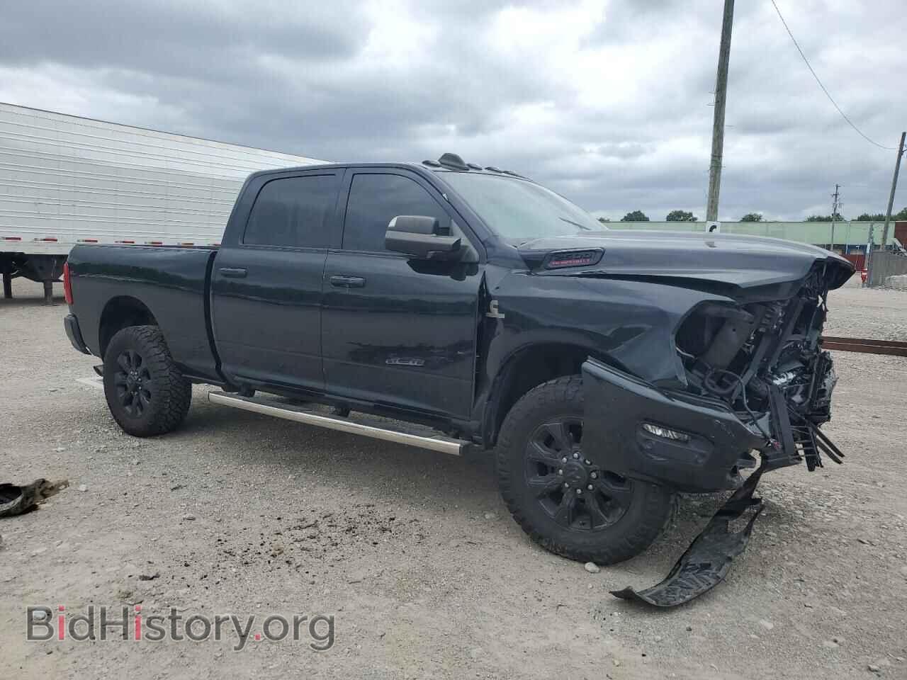2020 RAM 2500 - VIN: 3C6UR5DL1LG257314 - Фото 4