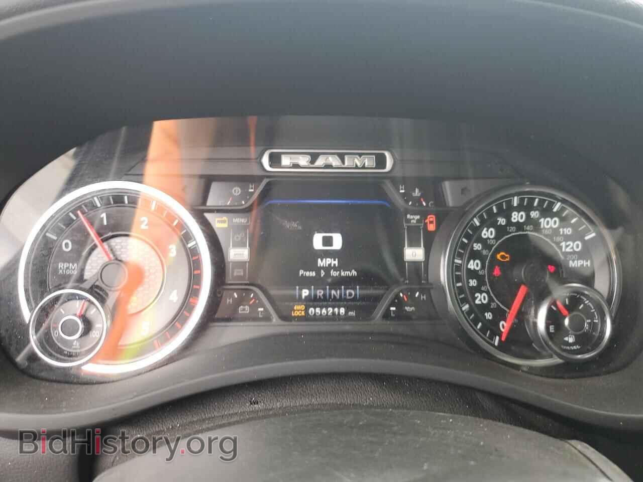 2020 RAM 2500 - VIN: 3C6UR5DL1LG257314 - Фото 9