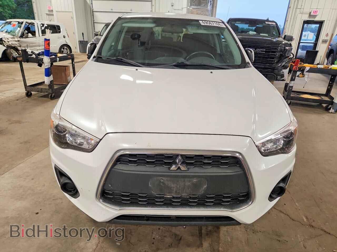 2015 MITSUBISHI OUTLANDER - VIN: 4A4AR3AW2FE029325 - Фото 5