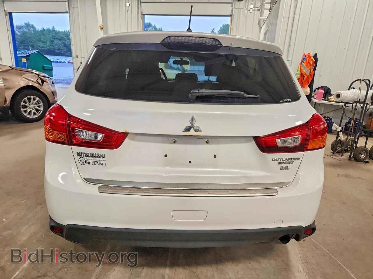 2015 MITSUBISHI OUTLANDER - VIN: 4A4AR3AW2FE029325 - Фото 6