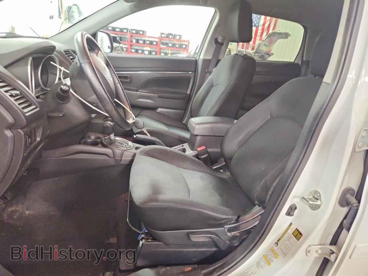 2015 MITSUBISHI OUTLANDER - VIN: 4A4AR3AW2FE029325 - Фото 7