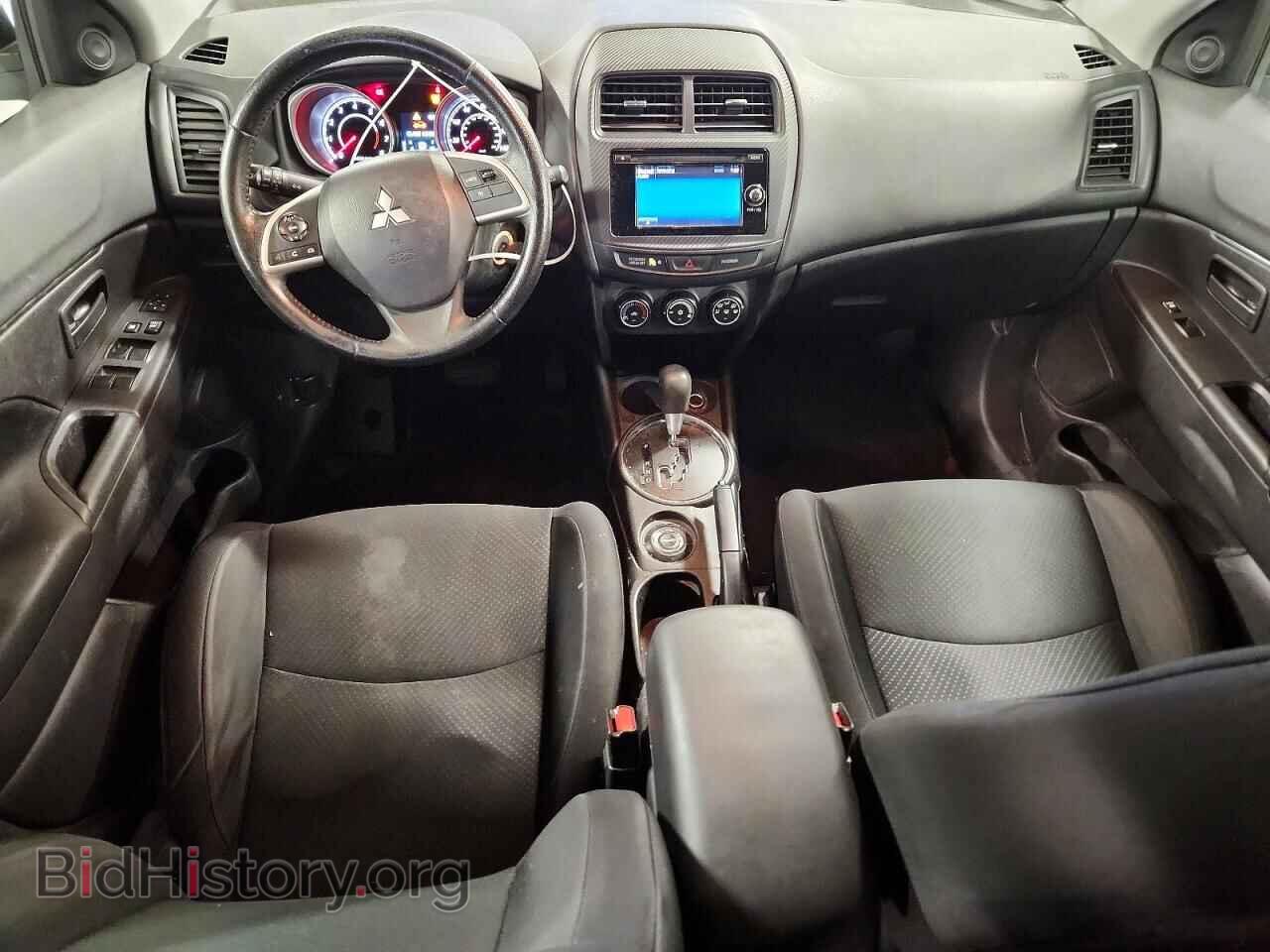 2015 MITSUBISHI OUTLANDER - VIN: 4A4AR3AW2FE029325 - Фото 8