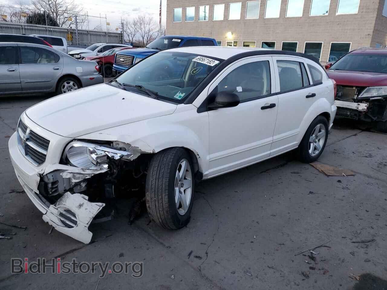 Фотография 1B3HB48B17D184007 - DODGE CALIBER 2007